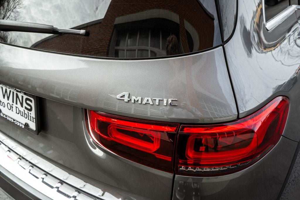 2022 Mercedes-Benz GLB GLB 250 4MATIC®