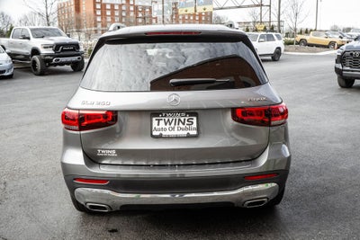 2022 Mercedes-Benz GLB GLB 250 4MATIC®