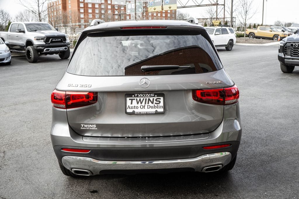 2022 Mercedes-Benz GLB GLB 250 4MATIC®