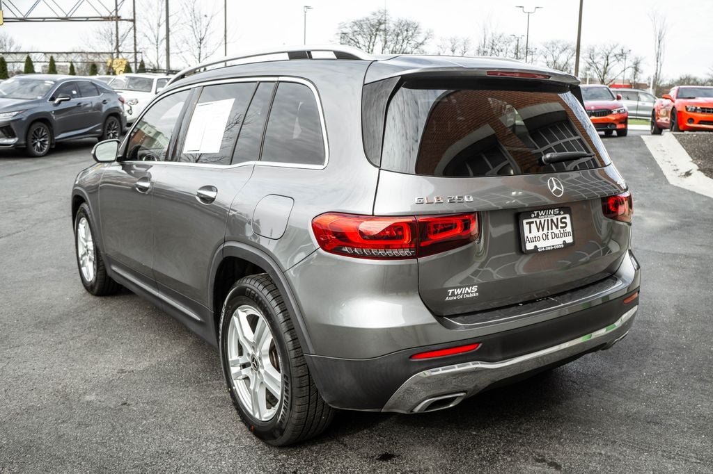 2022 Mercedes-Benz GLB GLB 250 4MATIC®
