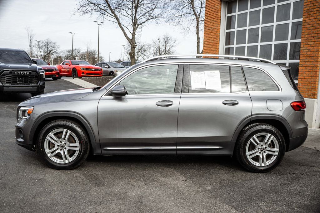 2022 Mercedes-Benz GLB GLB 250 4MATIC®
