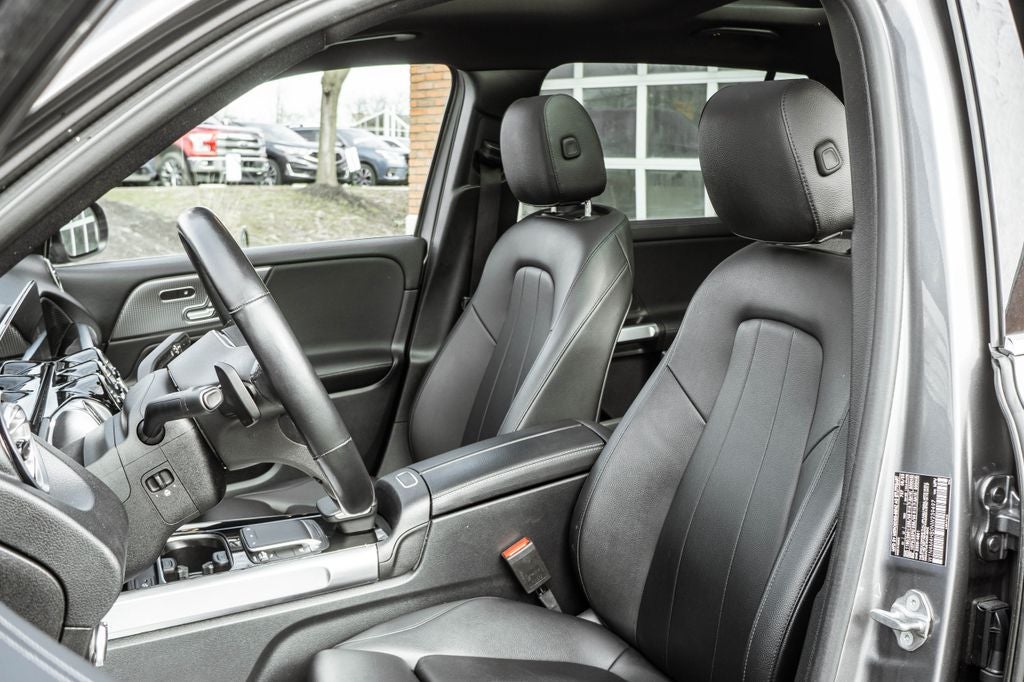 2022 Mercedes-Benz GLB GLB 250 4MATIC®