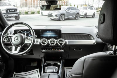 2022 Mercedes-Benz GLB GLB 250 4MATIC®