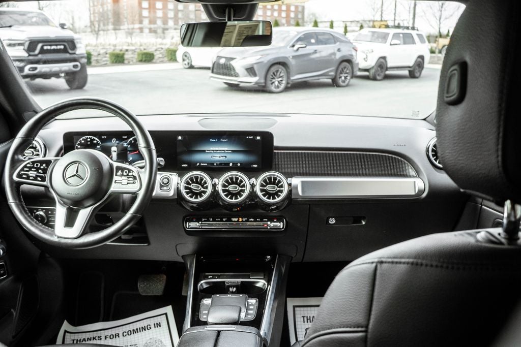 2022 Mercedes-Benz GLB GLB 250 4MATIC®