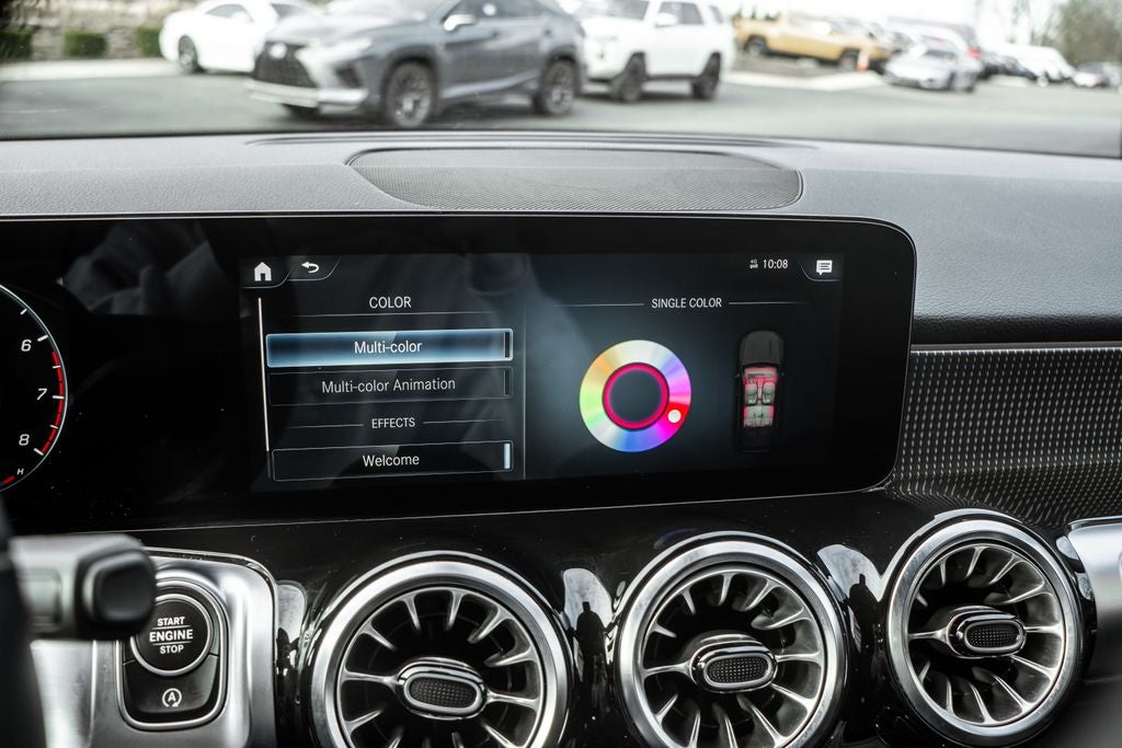 2022 Mercedes-Benz GLB GLB 250 4MATIC®