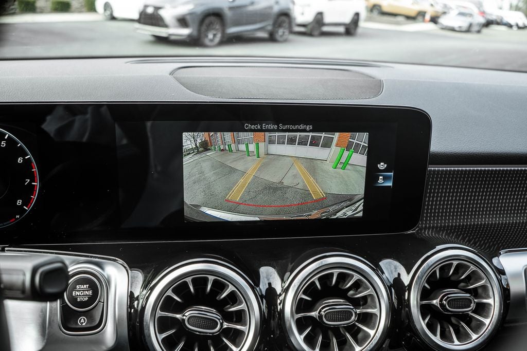 2022 Mercedes-Benz GLB GLB 250 4MATIC®