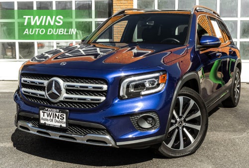 2023 Mercedes-Benz GLB GLB 250 4MATIC®