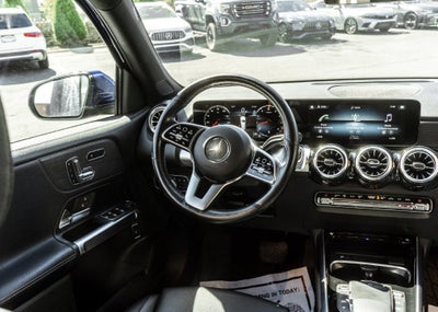 2023 Mercedes-Benz GLB GLB 250 4MATIC®