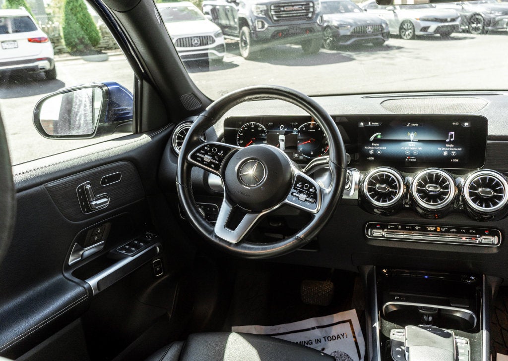 2023 Mercedes-Benz GLB GLB 250 4MATIC®