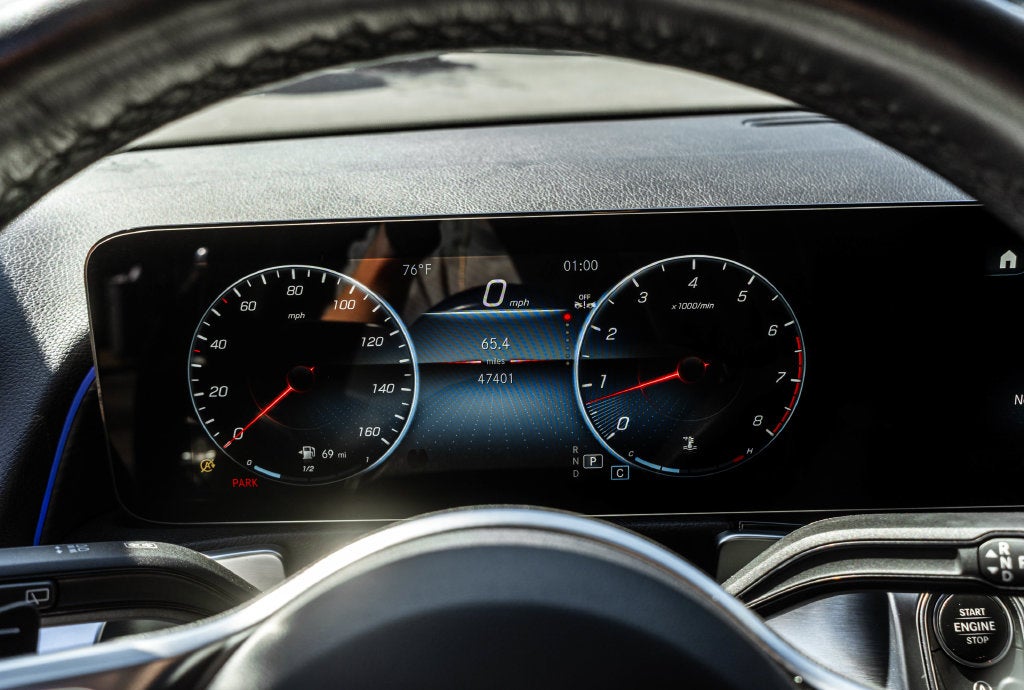 2023 Mercedes-Benz GLB GLB 250 4MATIC®