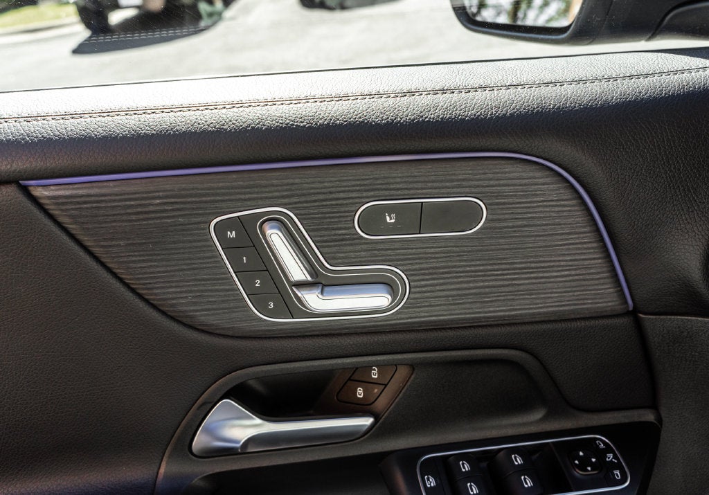 2023 Mercedes-Benz GLB GLB 250 4MATIC®
