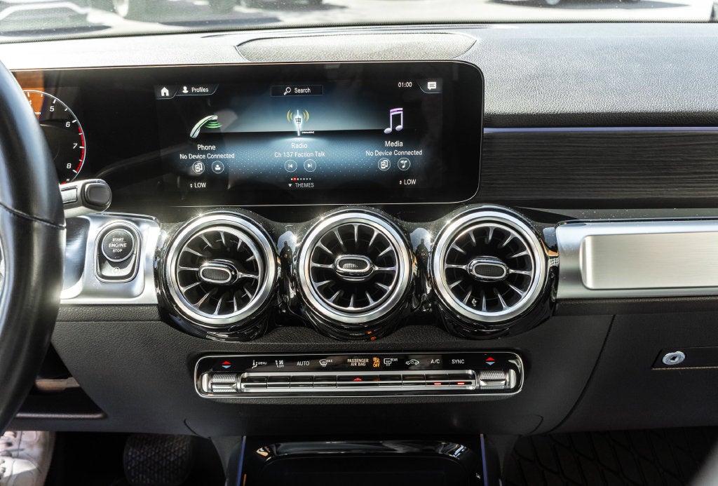 2023 Mercedes-Benz GLB GLB 250 4MATIC®