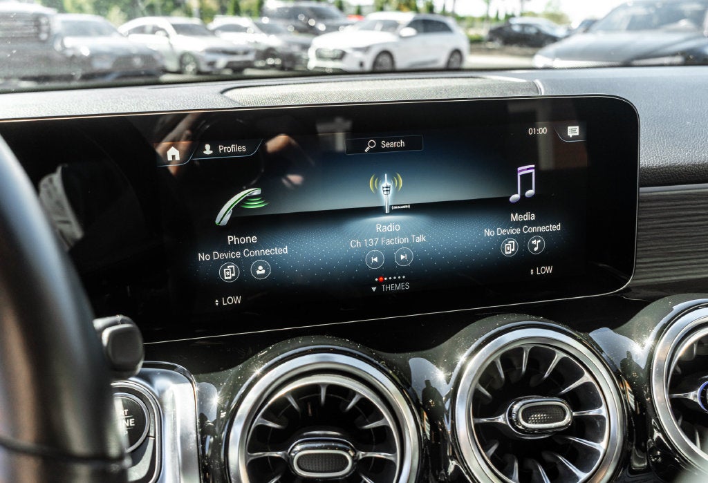 2023 Mercedes-Benz GLB GLB 250 4MATIC®
