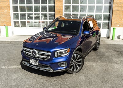 2023 Mercedes-Benz GLB GLB 250 4MATIC®