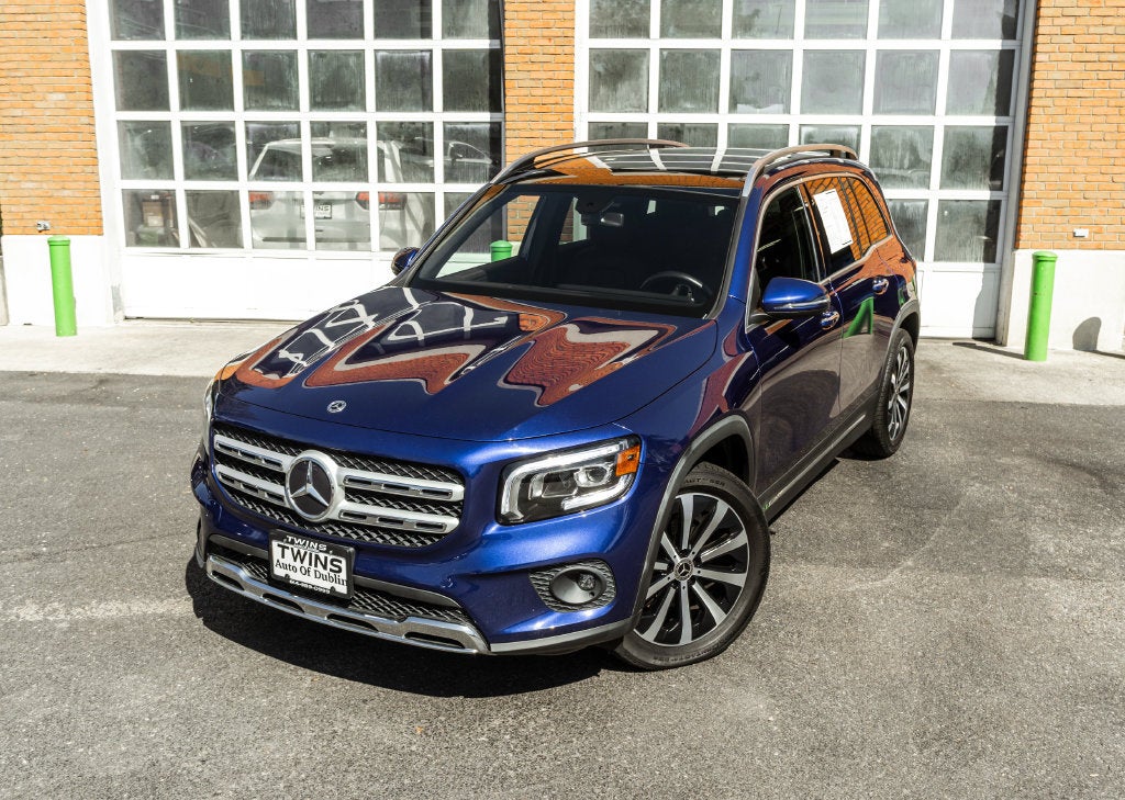 2023 Mercedes-Benz GLB GLB 250 4MATIC®