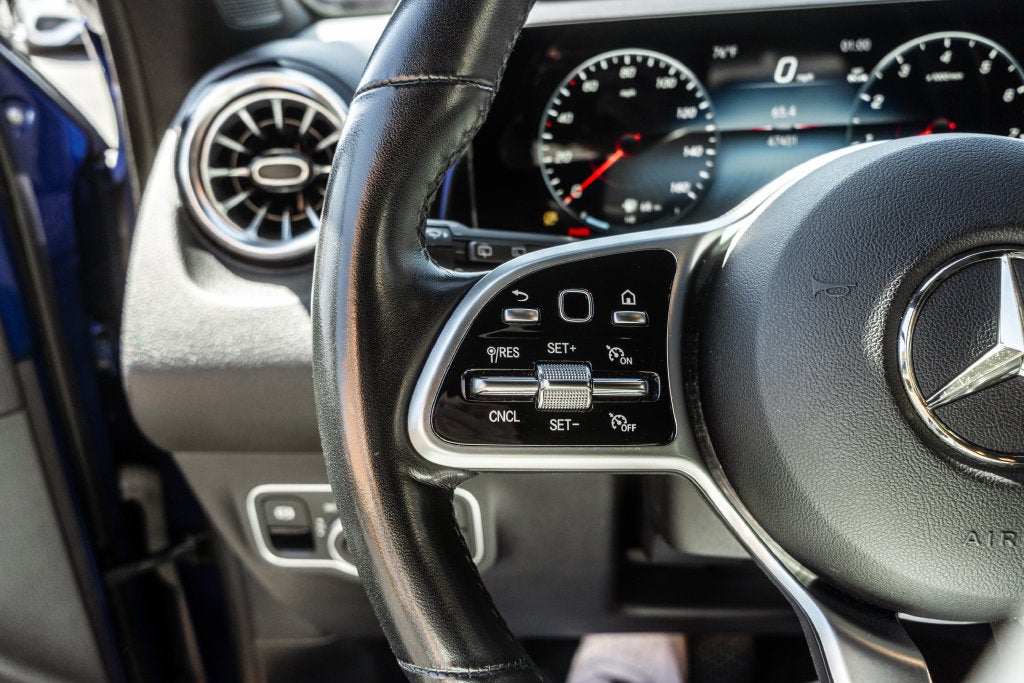 2023 Mercedes-Benz GLB GLB 250 4MATIC®