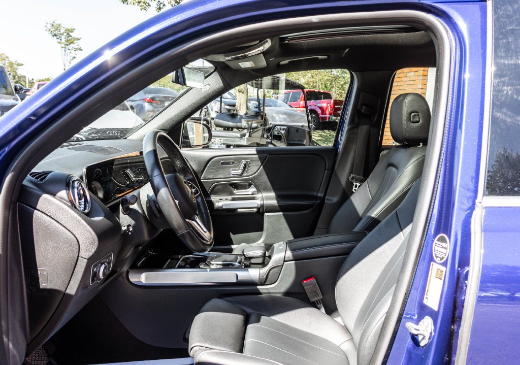 2023 Mercedes-Benz GLB GLB 250 4MATIC®