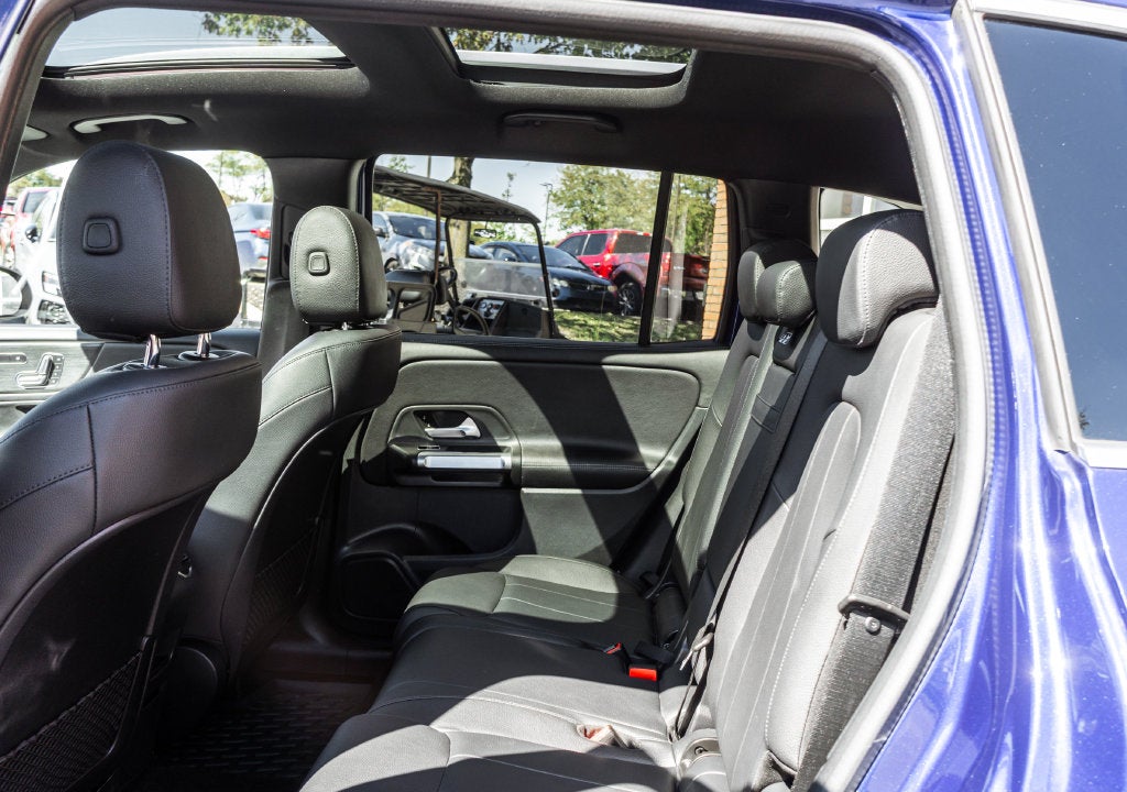 2023 Mercedes-Benz GLB GLB 250 4MATIC®