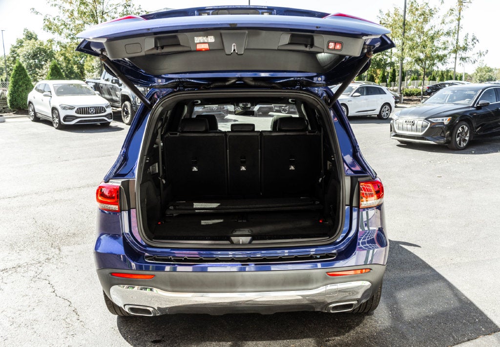 2023 Mercedes-Benz GLB GLB 250 4MATIC®