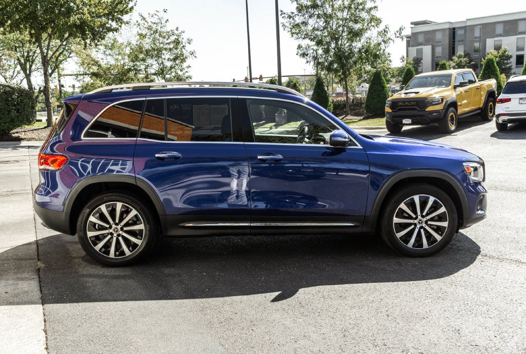 2023 Mercedes-Benz GLB GLB 250 4MATIC®
