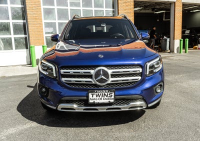 2023 Mercedes-Benz GLB GLB 250 4MATIC®