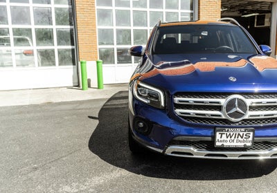 2023 Mercedes-Benz GLB GLB 250 4MATIC®