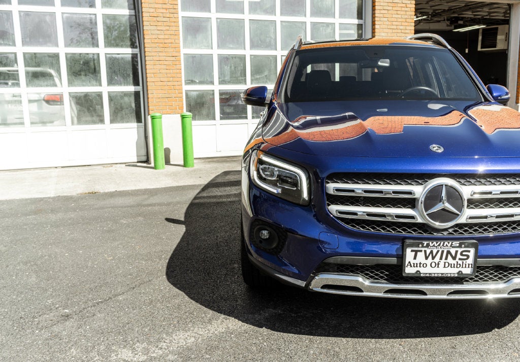 2023 Mercedes-Benz GLB GLB 250 4MATIC®