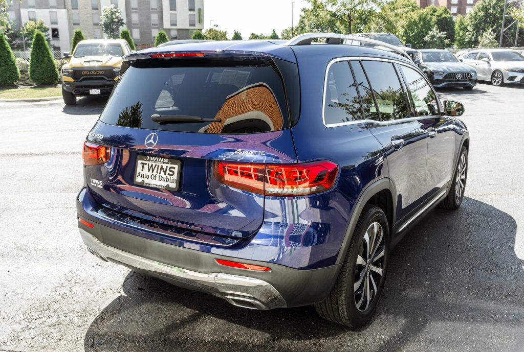2023 Mercedes-Benz GLB GLB 250 4MATIC®