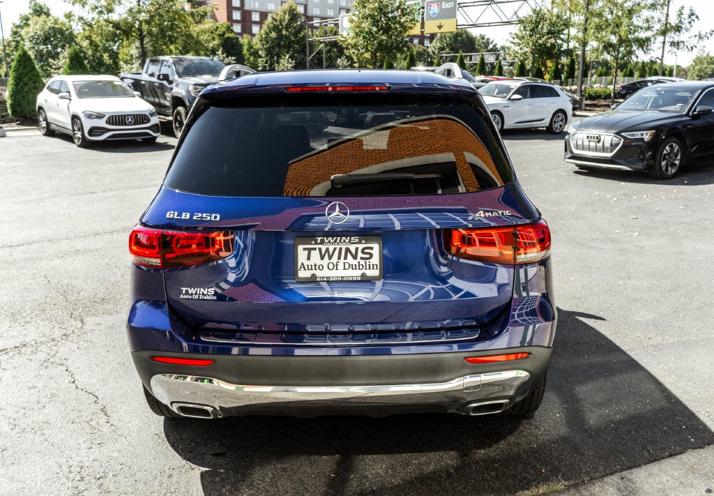 2023 Mercedes-Benz GLB GLB 250 4MATIC®