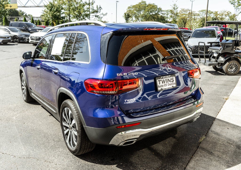 2023 Mercedes-Benz GLB GLB 250 4MATIC®