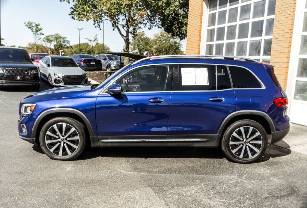 2023 Mercedes-Benz GLB GLB 250 4MATIC®