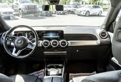 2023 Mercedes-Benz GLB GLB 250 4MATIC®