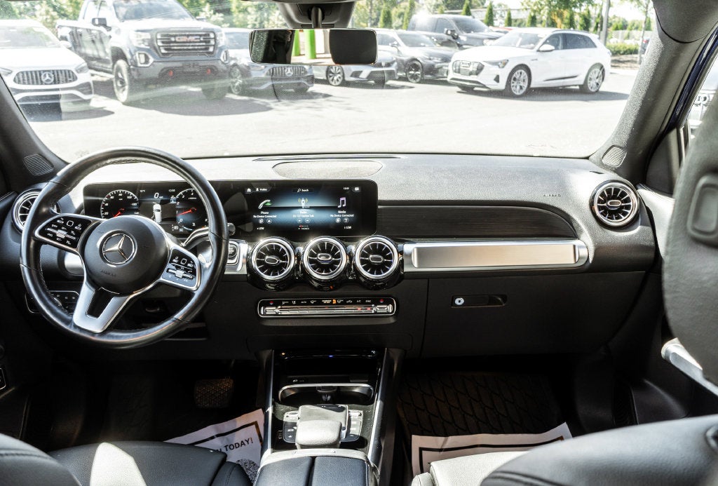2023 Mercedes-Benz GLB GLB 250 4MATIC®