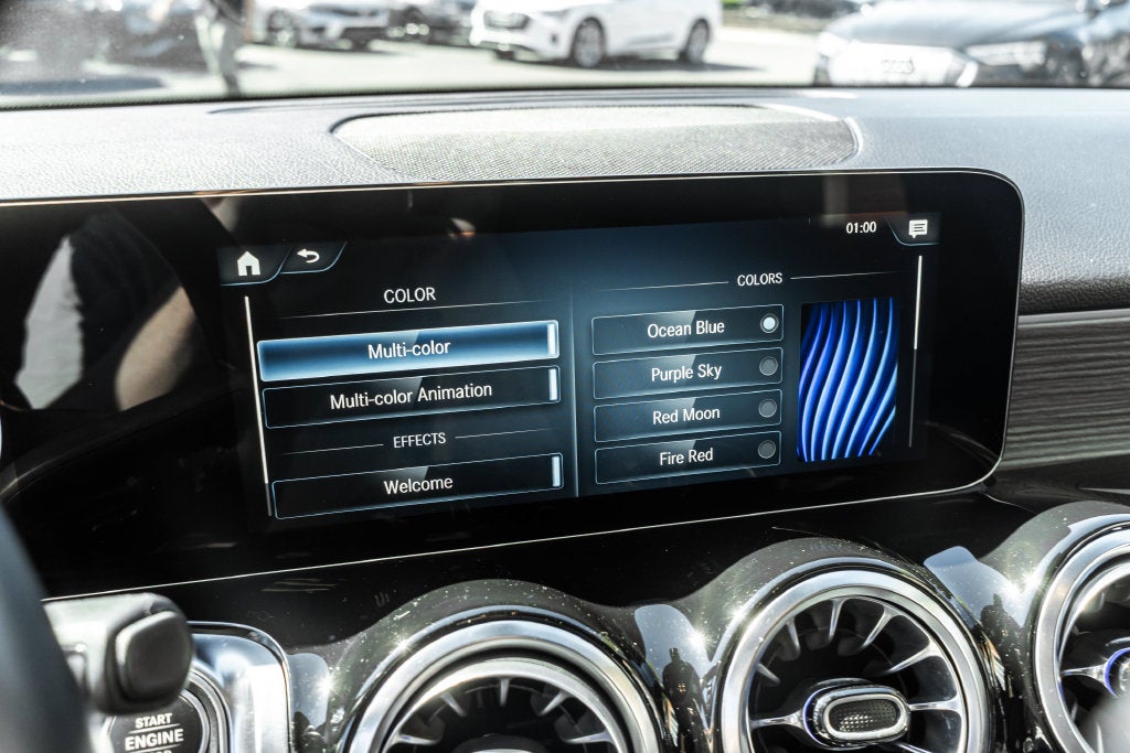 2023 Mercedes-Benz GLB GLB 250 4MATIC®