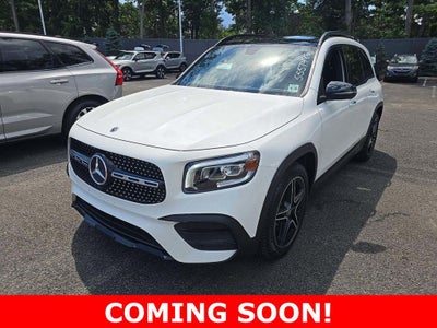2021 Mercedes-Benz GLB GLB 250 4MATIC®