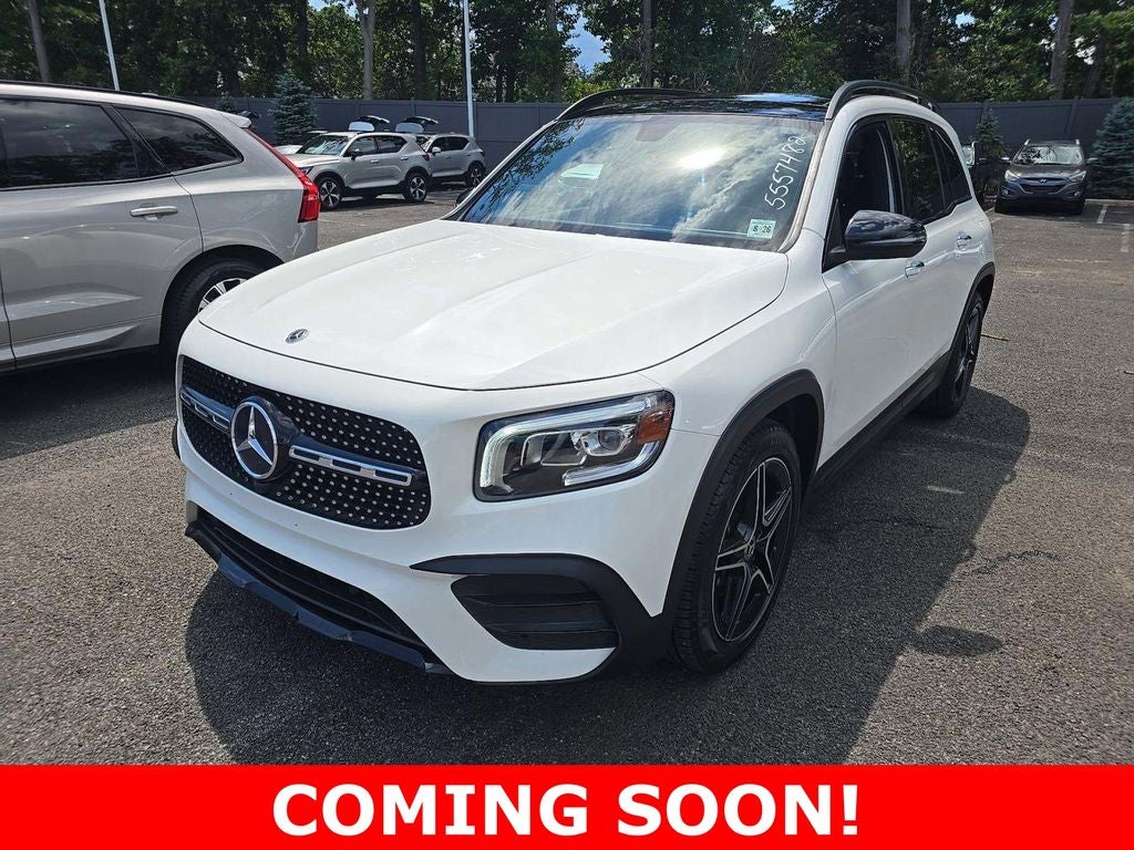 2021 Mercedes-Benz GLB GLB 250 4MATIC®