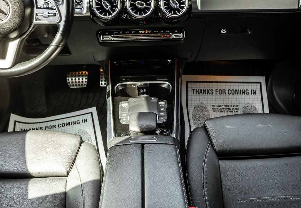 2021 Mercedes-Benz GLB GLB 250 4MATIC®