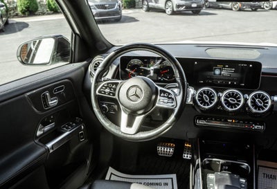2021 Mercedes-Benz GLB GLB 250 4MATIC®