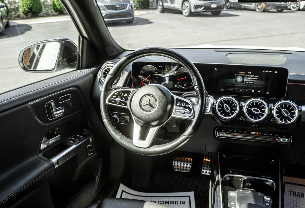 2021 Mercedes-Benz GLB GLB 250 4MATIC®