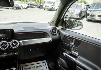 2021 Mercedes-Benz GLB GLB 250 4MATIC®
