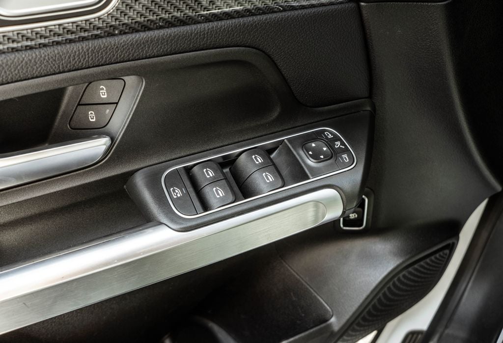 2021 Mercedes-Benz GLB GLB 250 4MATIC®