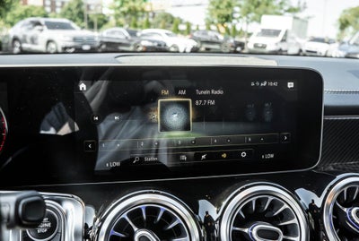 2021 Mercedes-Benz GLB GLB 250 4MATIC®
