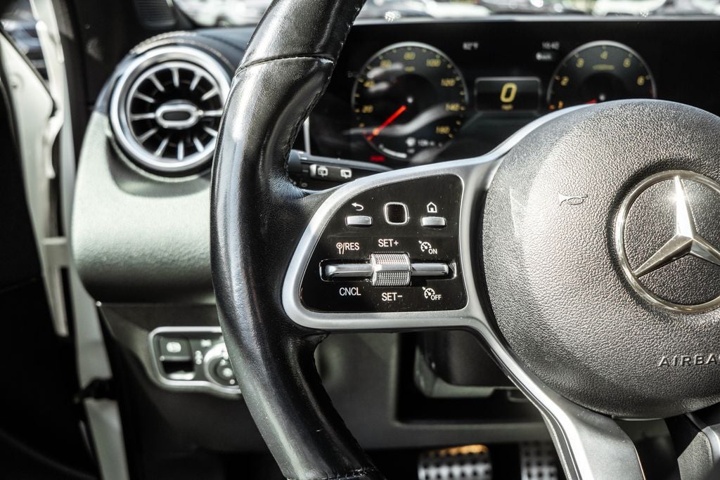 2021 Mercedes-Benz GLB GLB 250 4MATIC®