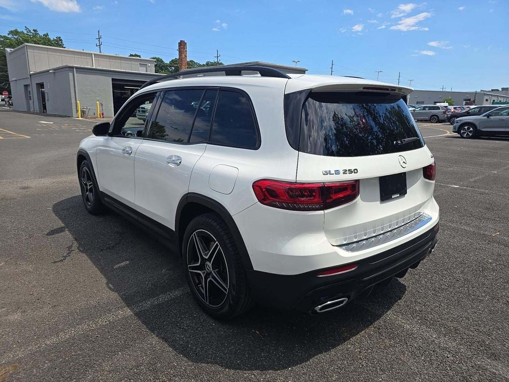 2021 Mercedes-Benz GLB GLB 250 4MATIC®