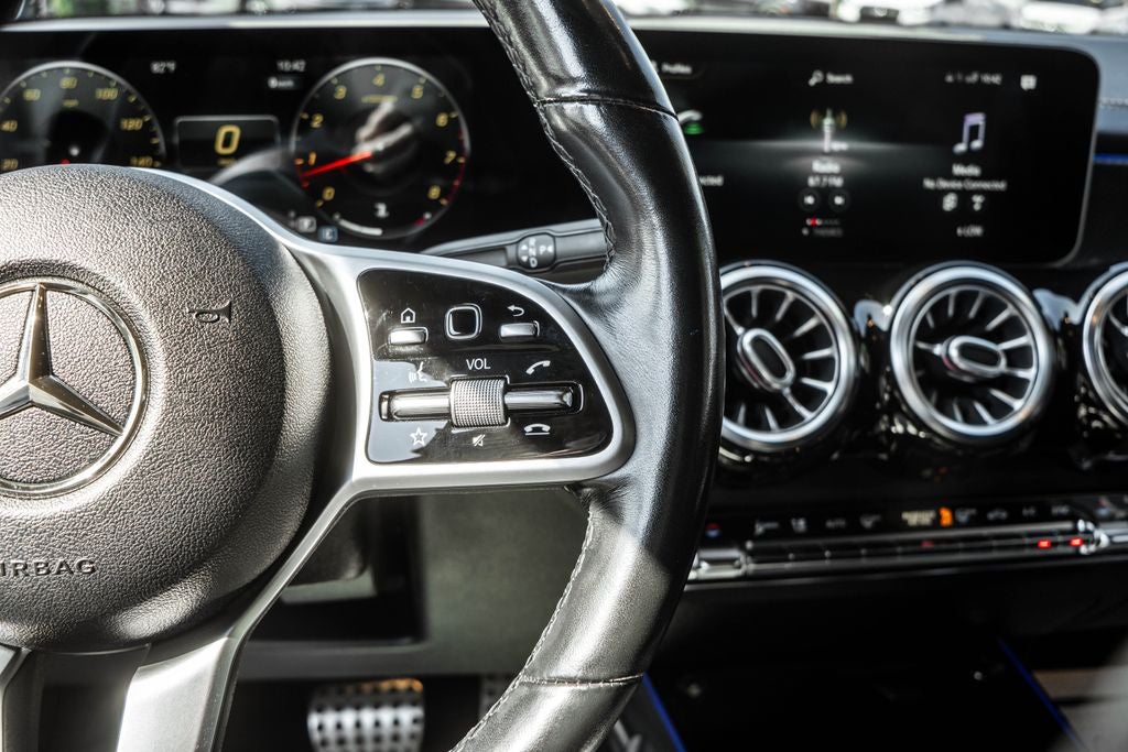 2021 Mercedes-Benz GLB GLB 250 4MATIC®