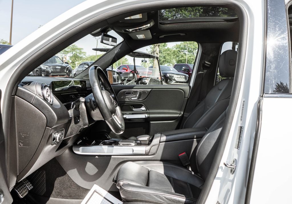 2021 Mercedes-Benz GLB GLB 250 4MATIC®