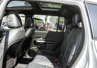2021 Mercedes-Benz GLB GLB 250 4MATIC®