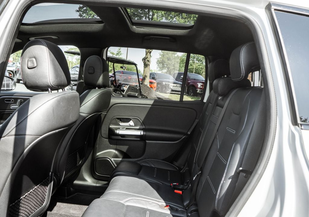 2021 Mercedes-Benz GLB GLB 250 4MATIC®