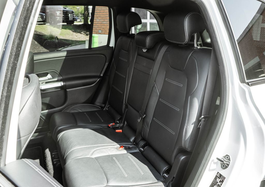 2021 Mercedes-Benz GLB GLB 250 4MATIC®