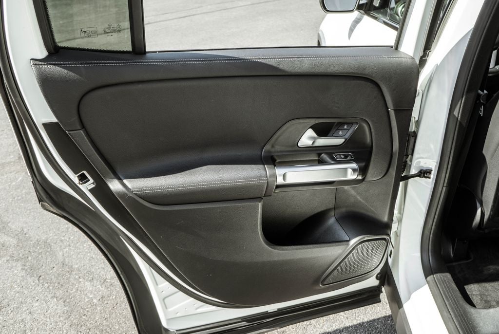 2021 Mercedes-Benz GLB GLB 250 4MATIC®